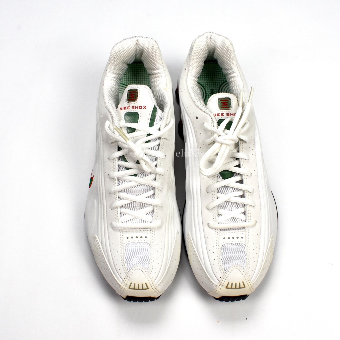 Nike - Shox R4 'Mexico' (2006)