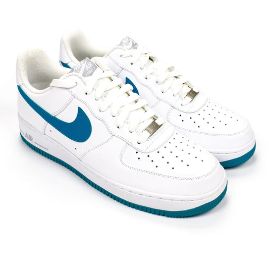 Nike - Air Force 1 (Tropical Teal/White)