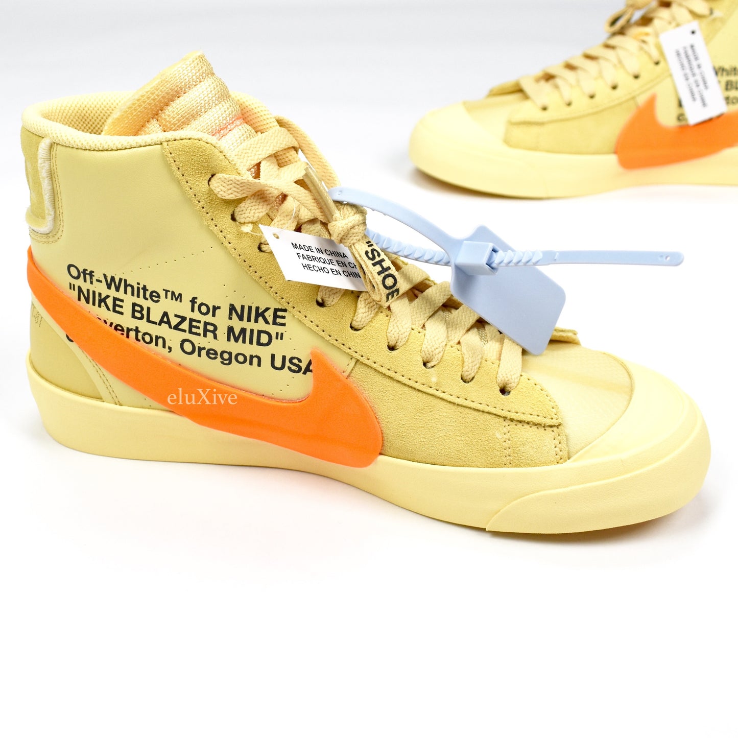 Nike x Off-White - Blazer Mid 'Spooky Pack' Canvas