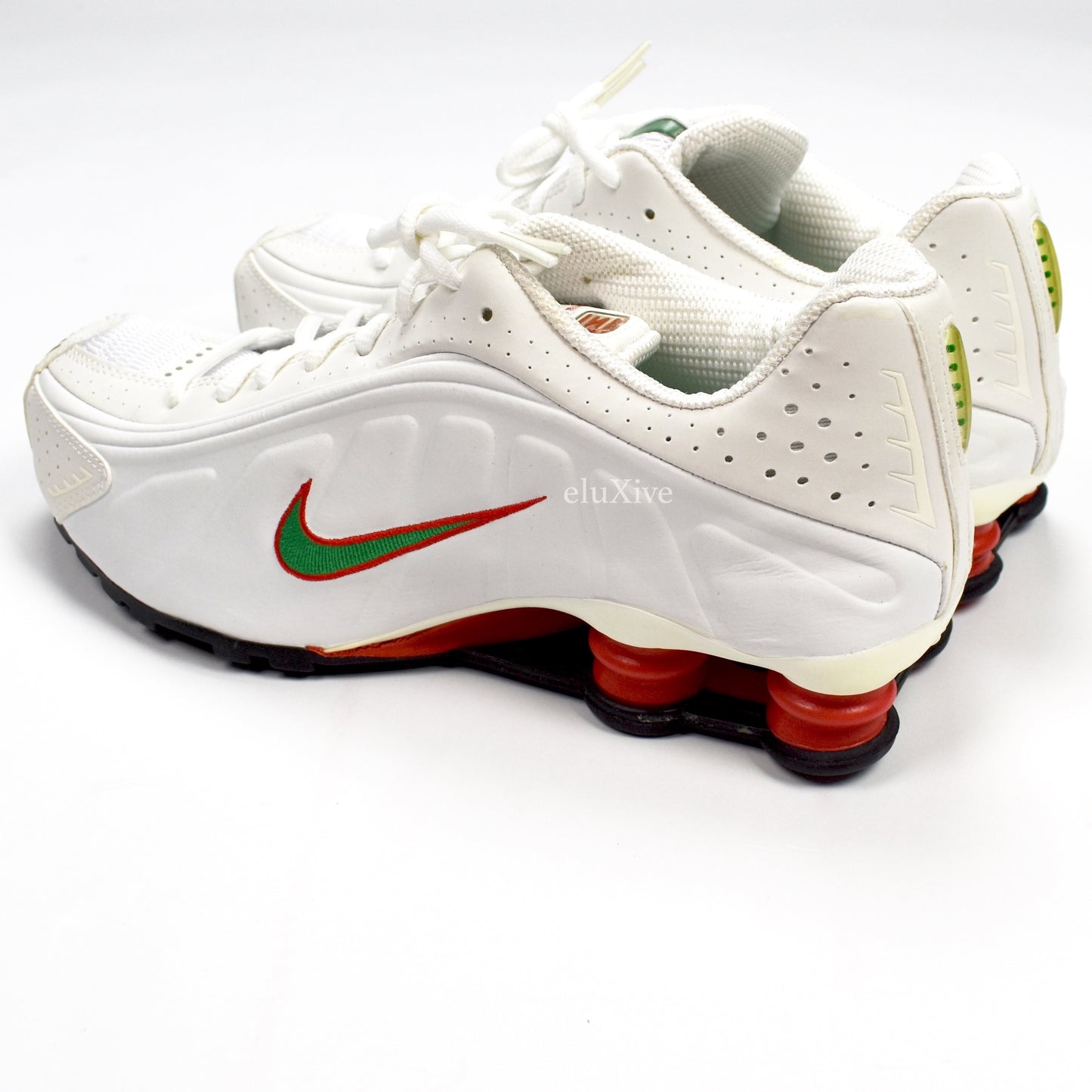 Nike - Shox R4 'Mexico' (2006)