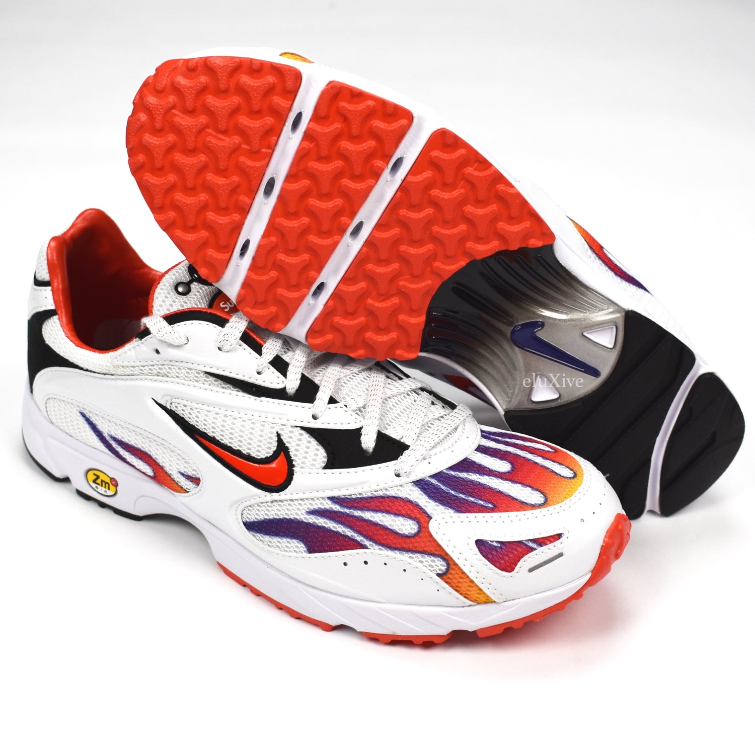 Nike - Zoom Streak Spectrum Plus Sneakers (White) –