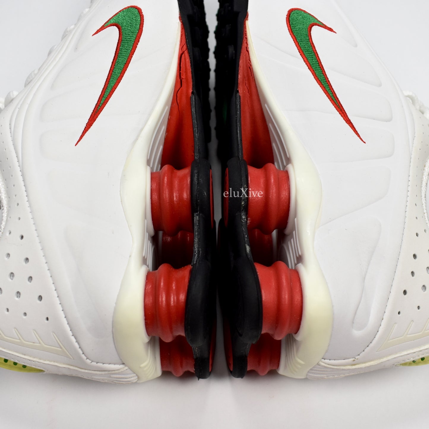 Nike - Shox R4 'Mexico' (2006)