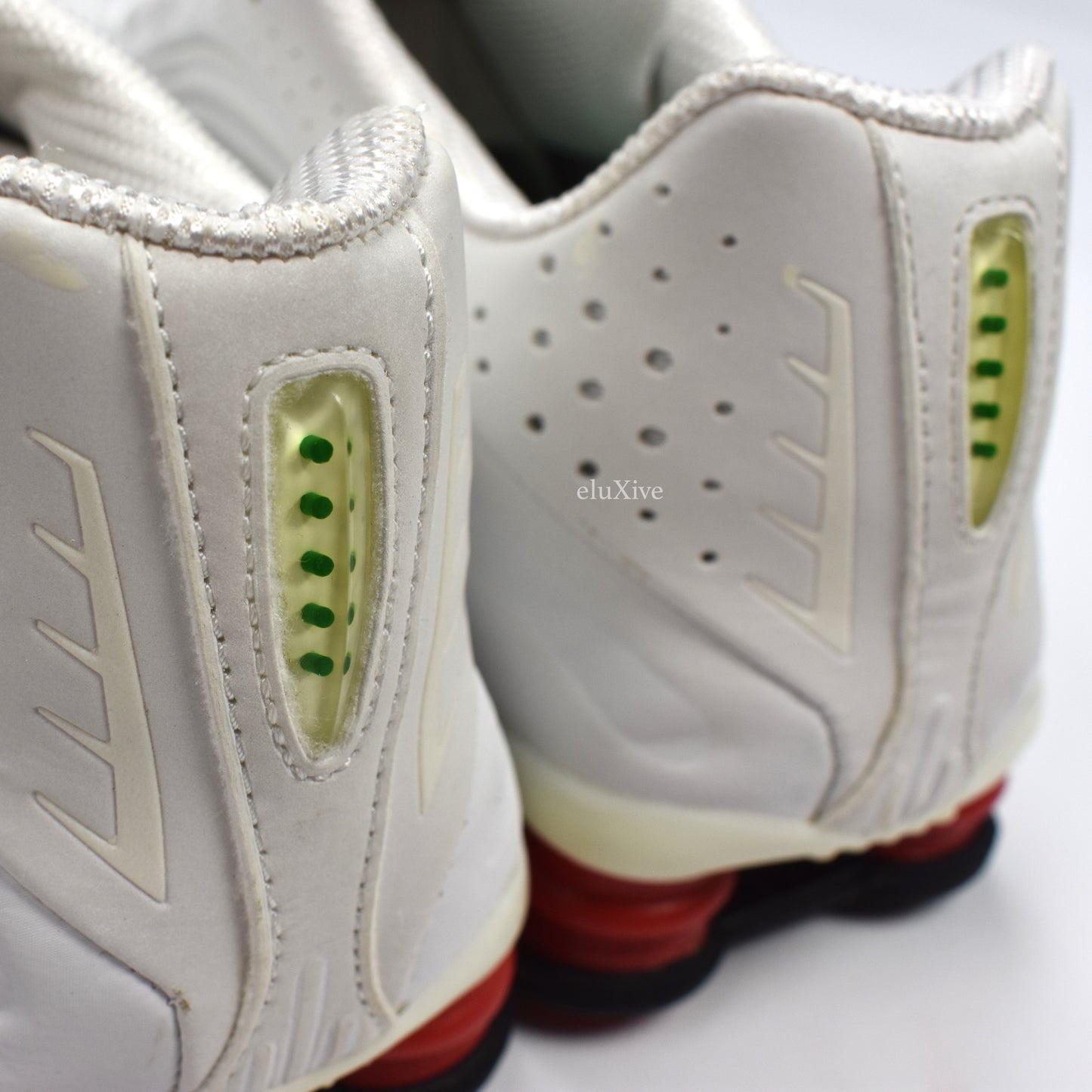 Nike - Shox R4 'Mexico' (2006)