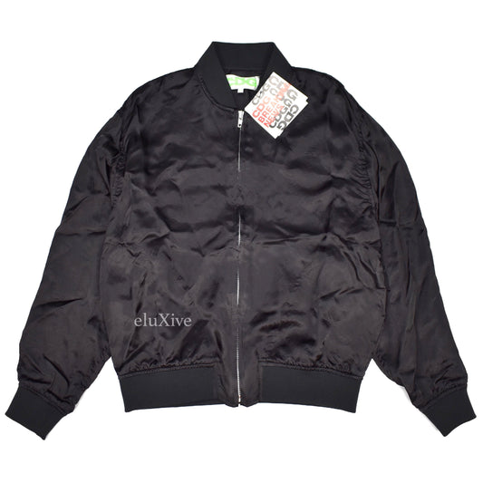 Comme des Garcons - CDG Breaking News A/W '84-'85 Staff Jacket
