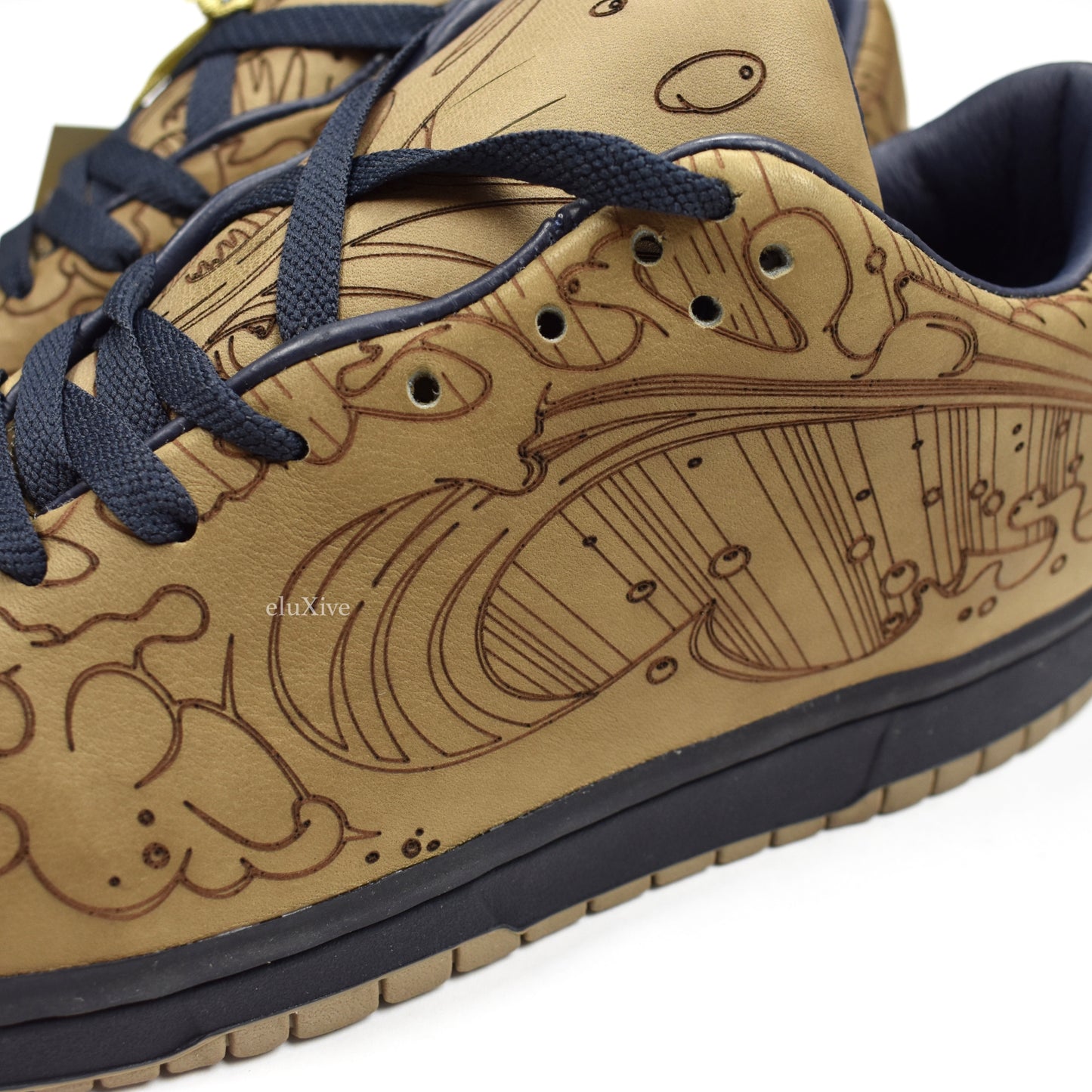 Nike - 2003 Dunk Low By Chris Lundy 'Laser Pack'