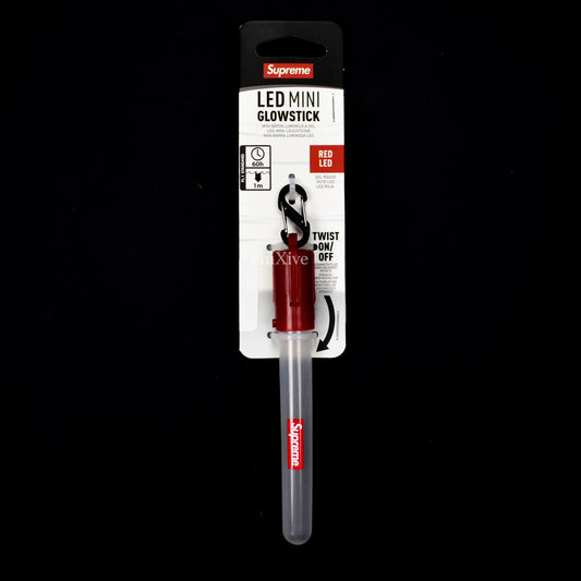 Supreme - SS18 Box Logo LED Glowstick Keychain