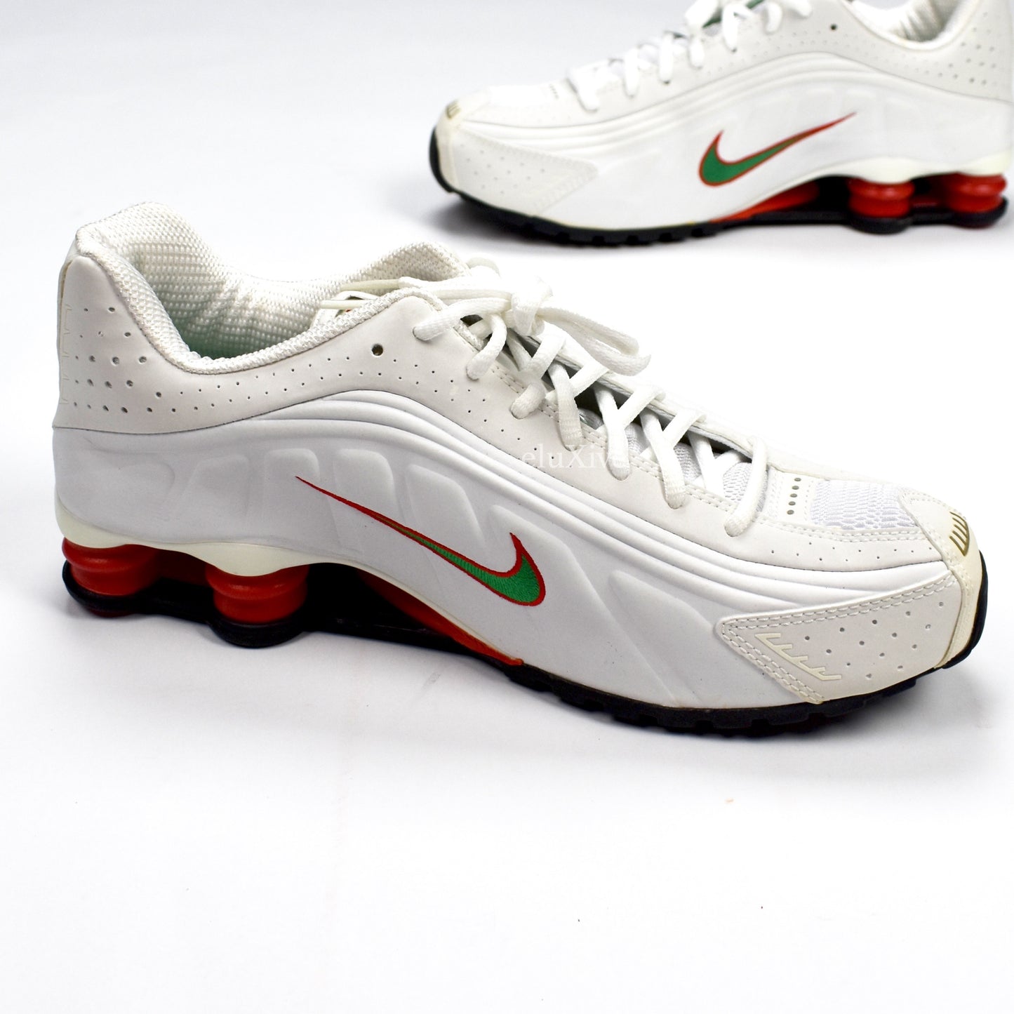 Nike - Shox R4 'Mexico' (2006)