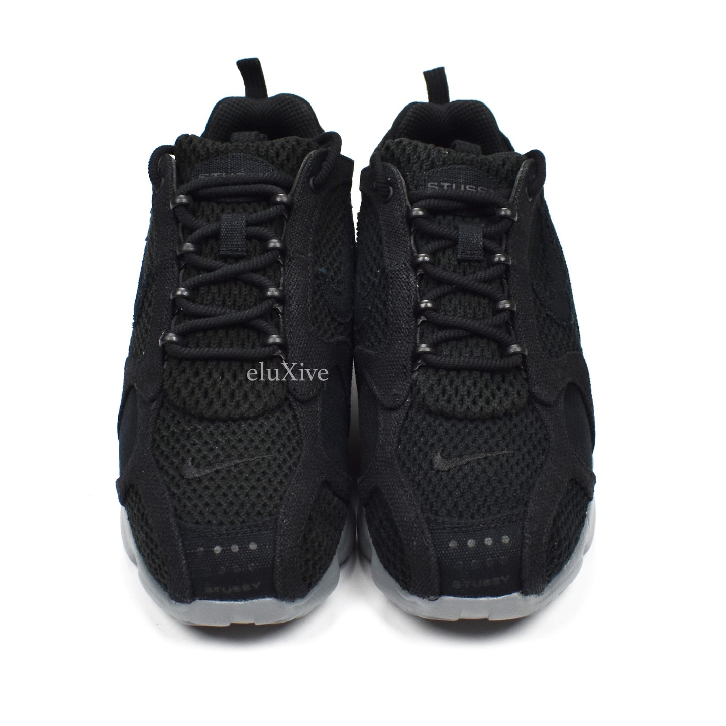 Nike x Stussy - Air Zoom Spiridon Cage 2 (Black)