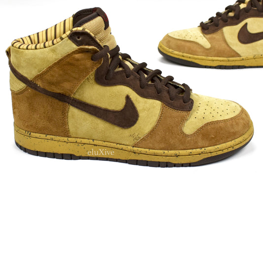 Nike - Dunk High 'Shima Shima 2'