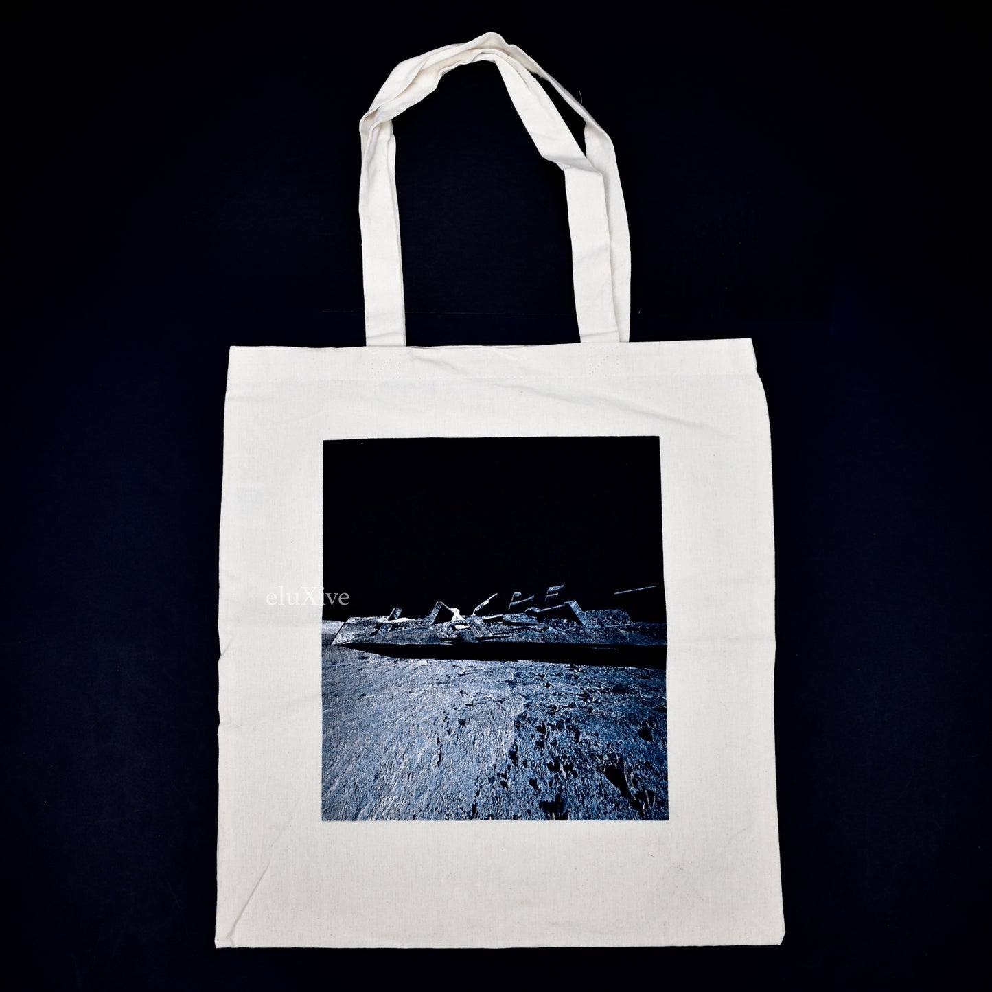 Hypefest - Exclusive Moon Logo Tote Bag