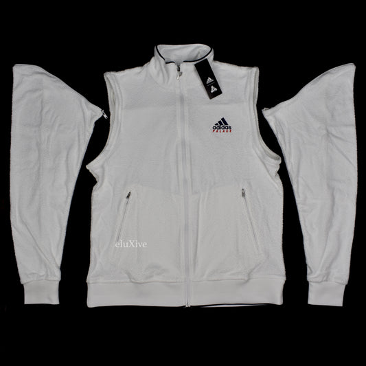 Palace x Adidas - Convertible Towel Knit Track Jacket