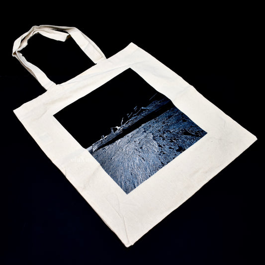 Hypefest - Exclusive Moon Logo Tote Bag