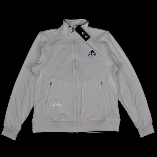 Palace x Adidas - Convertible Towel Knit Track Jacket