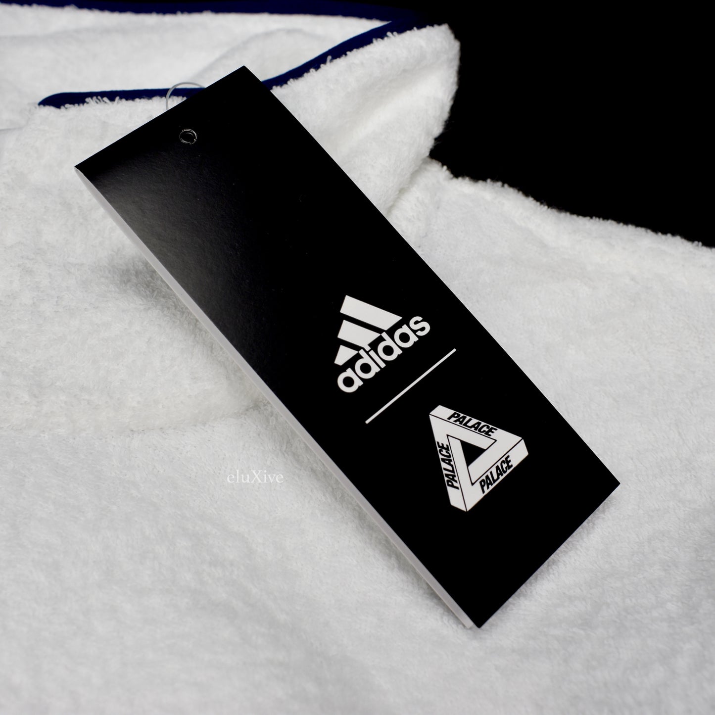 Palace x Adidas - Convertible Towel Knit Track Jacket