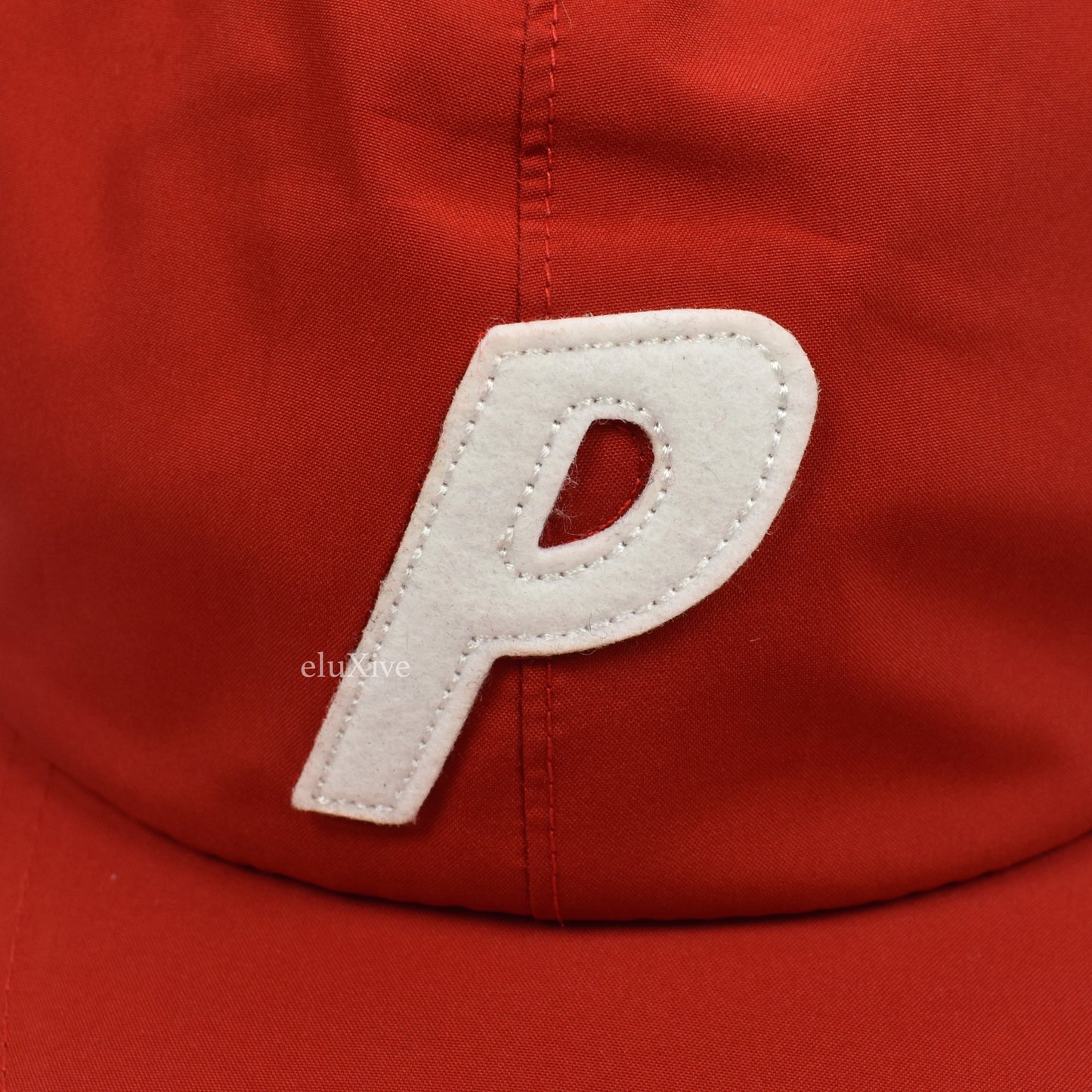 Palace - Gore-Tex P-Logo Hat (Red)