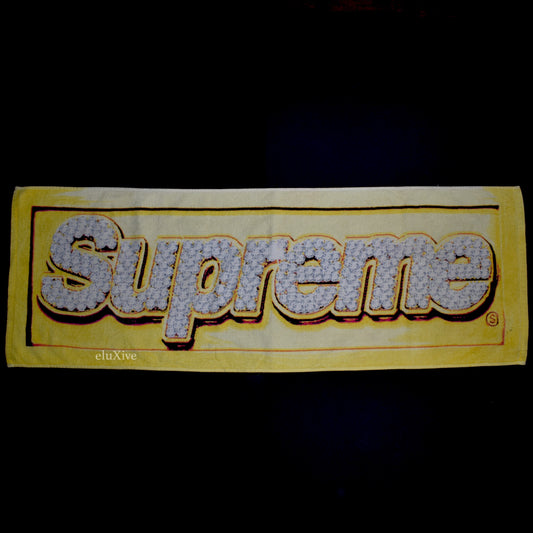 Supreme - Bling Box Logo Towel (SS13)