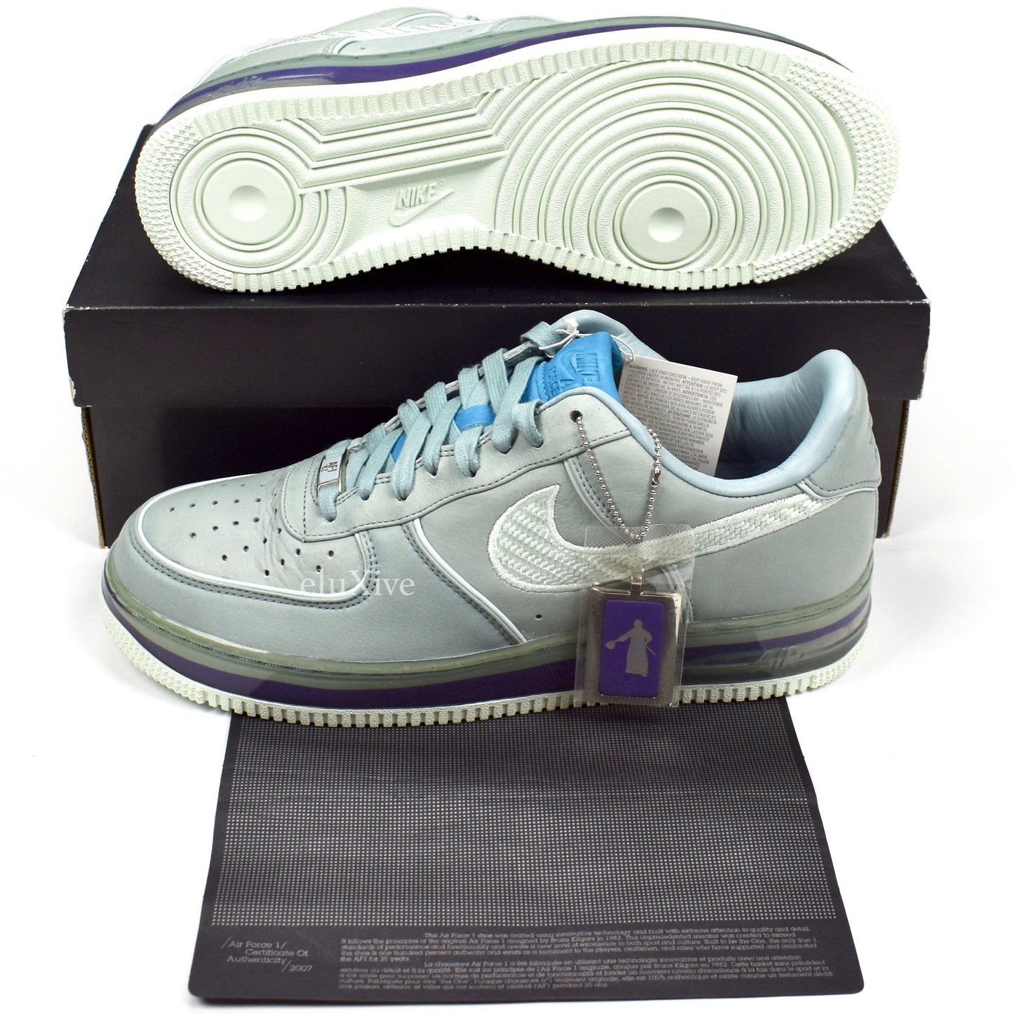 Nike - Air Force 1 SPRM Max '07 'Japan'