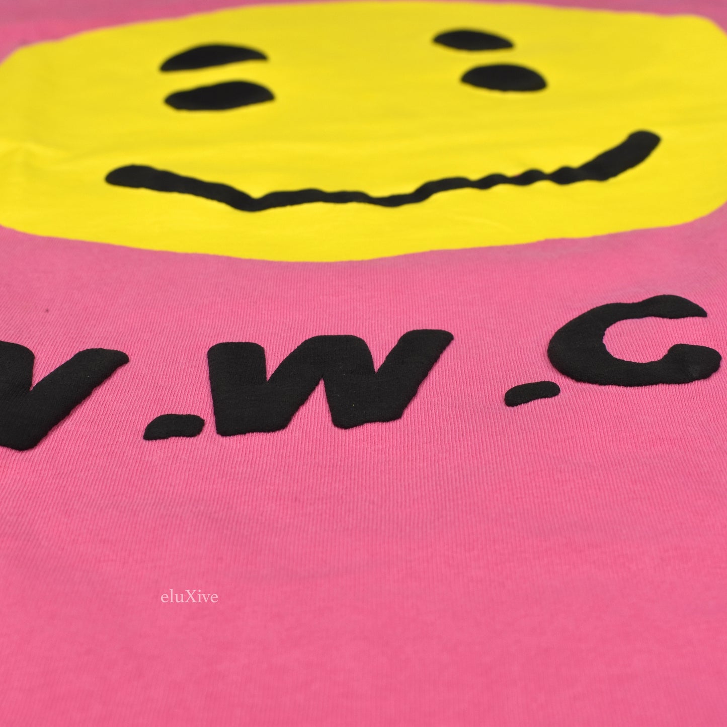 Cactus Plant Flea Market - Pink 'WWCD' L/S T-Shirt