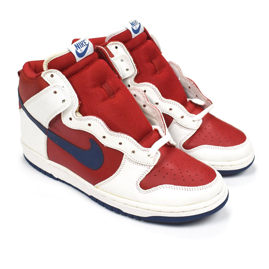 Nike - 2002 Dunk High 'Clippers' (Red/White/Blue)