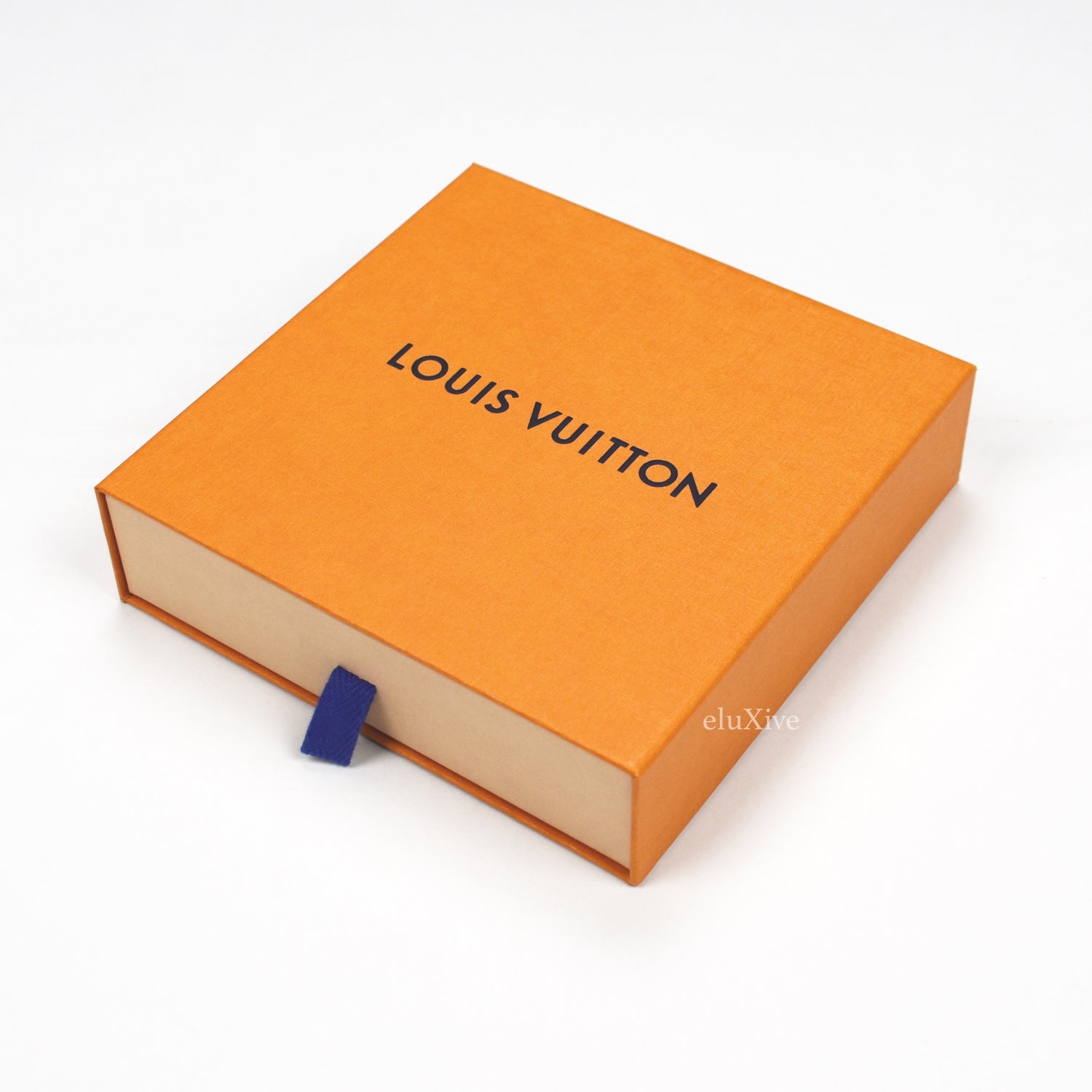 lv orange box