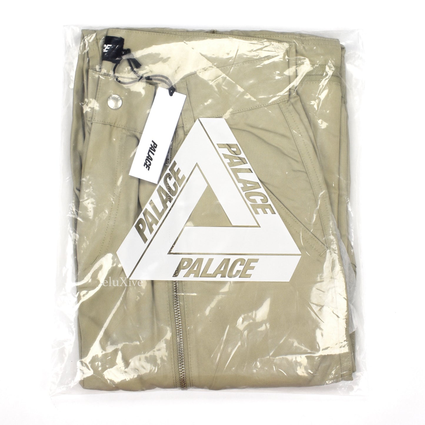 Palace - Stone 'Fl-Aight' Nylon Flight Pants