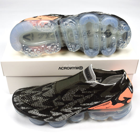 Nike x Acronym - Air Vapormax FK Moc 2 (Sail)