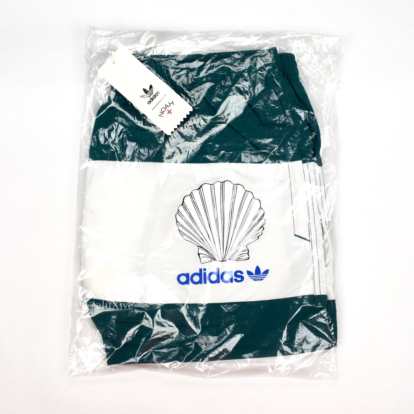 Noah x Adidas - Shell Logo Swim Trunks / Shorts