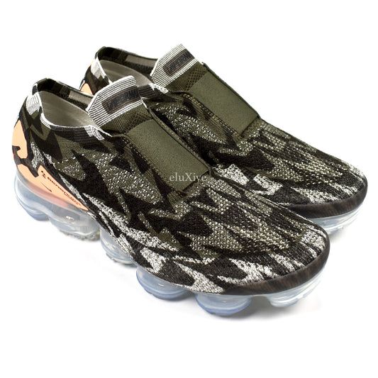 Nike x Acronym - Air Vapormax FK Moc 2 (Sail)