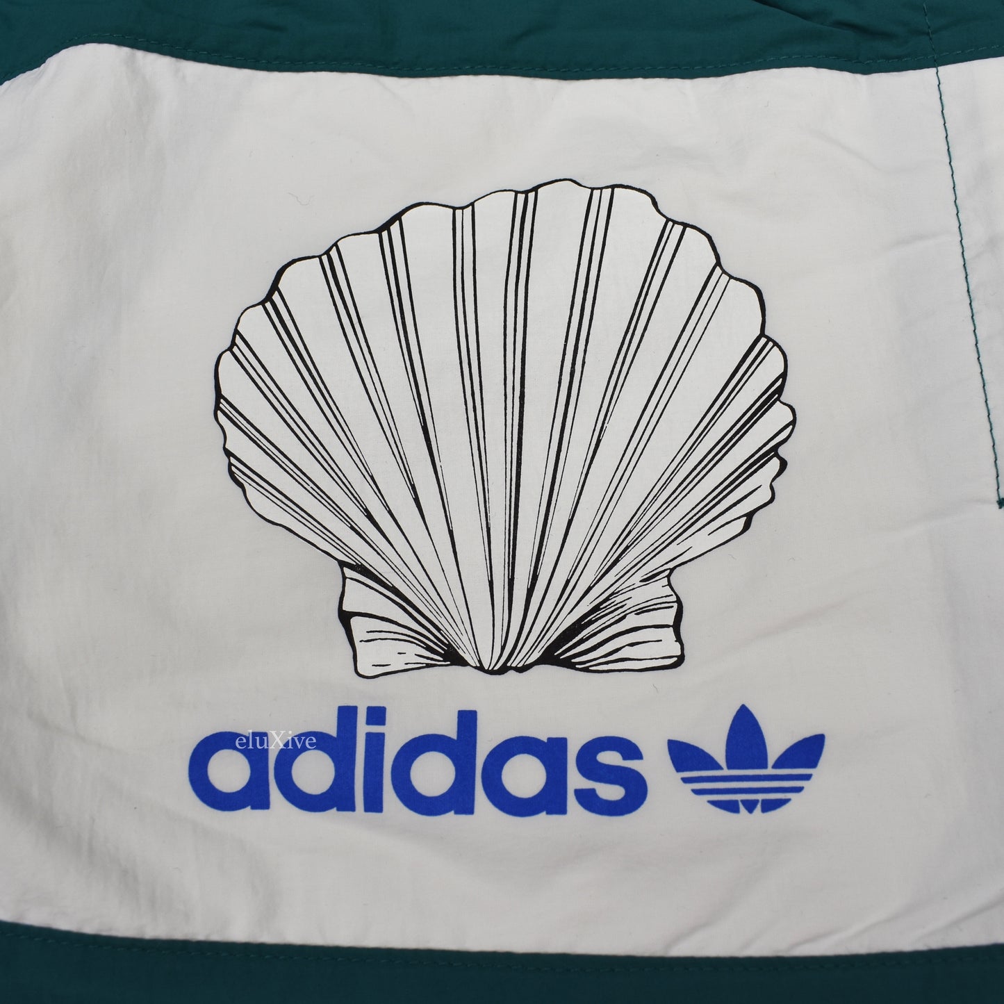 Noah x Adidas - Shell Logo Swim Trunks / Shorts
