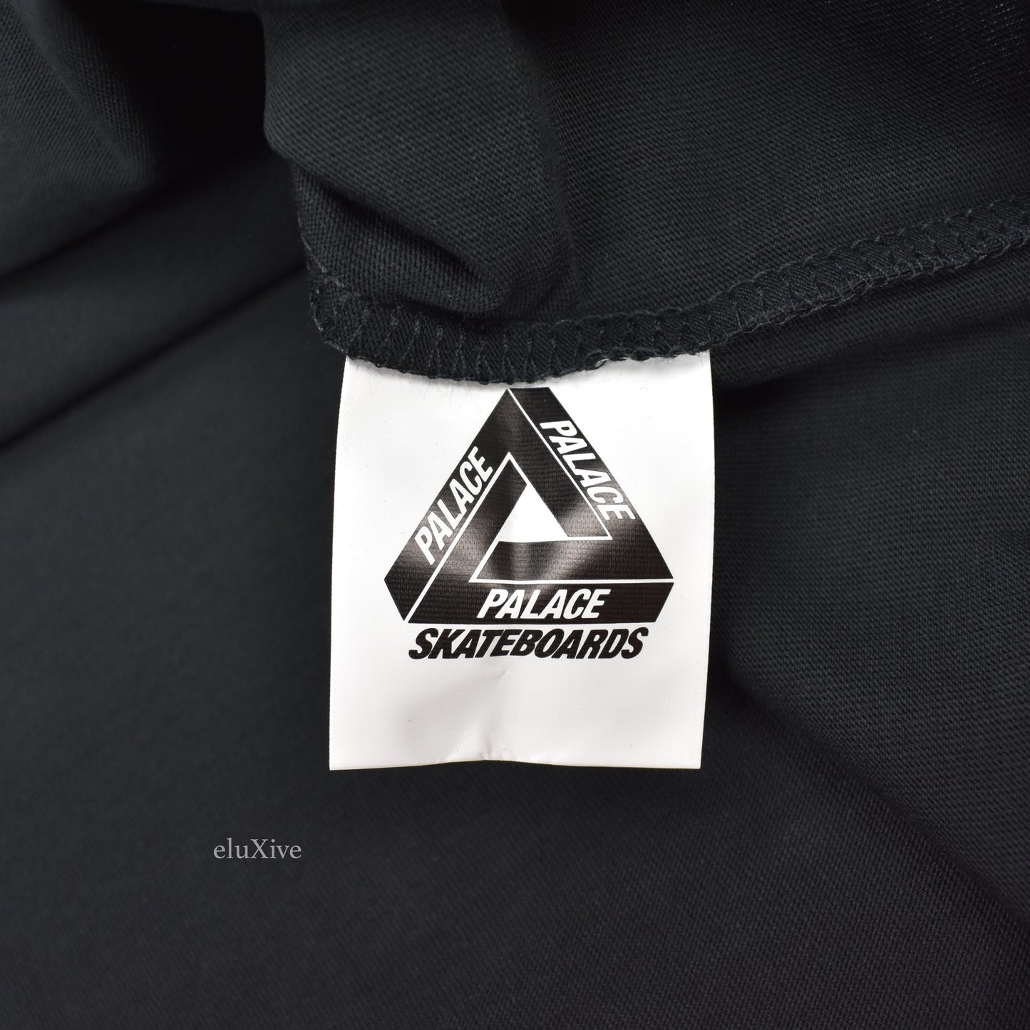 Palace - Lager Tri-Ferg T-Shirt (Black)