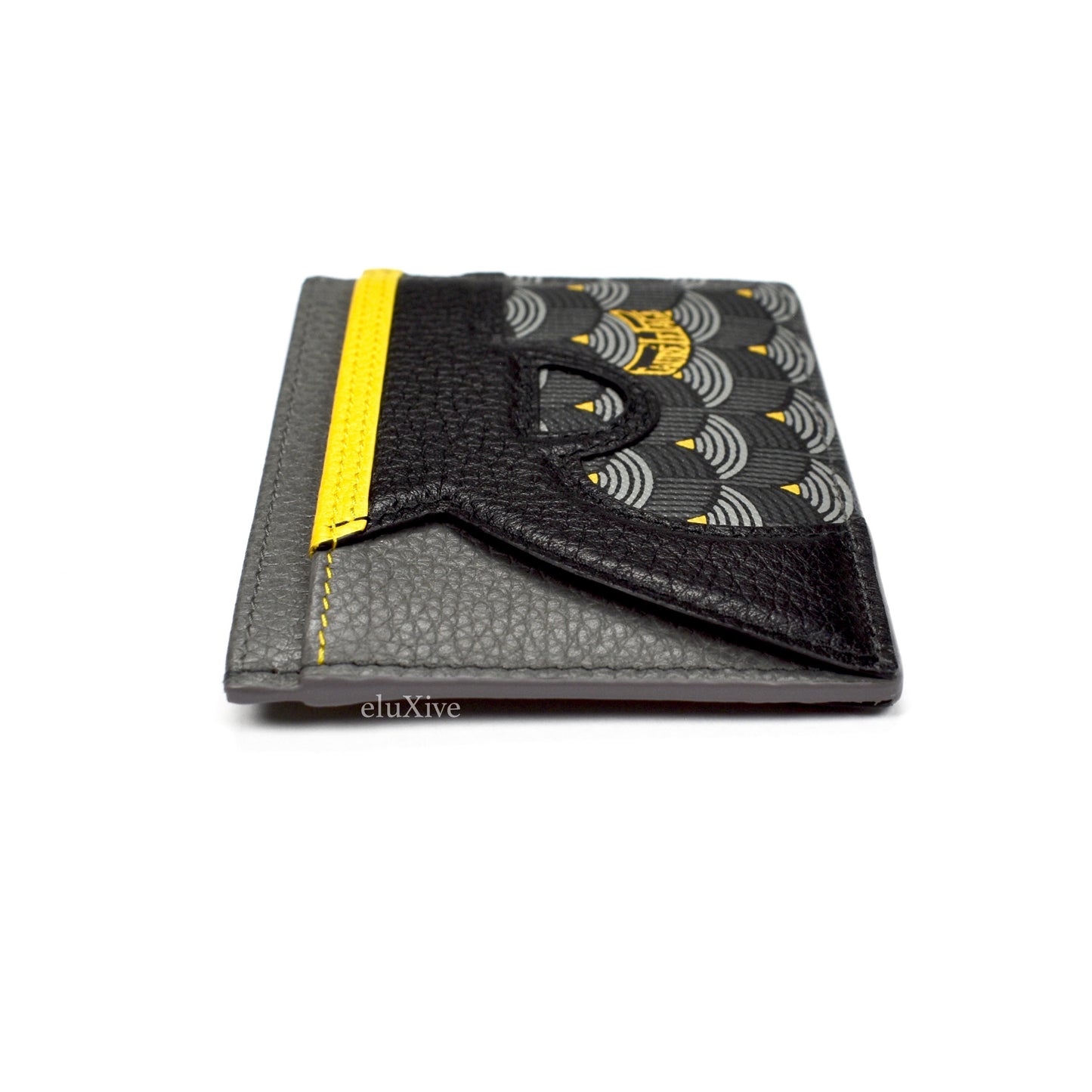 Faure Le Page - Steel Gray Gangsta Card Holder