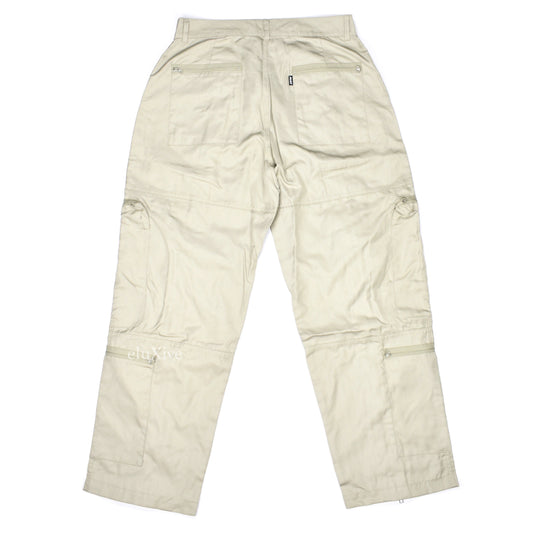 Palace - Stone 'Fl-Aight' Nylon Flight Pants