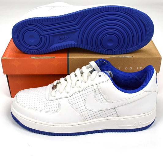 Nike - Air Force 1 'Stars' (White/Blue)
