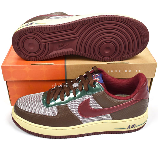 Nike - Air Force 1 Premium 'Samurai'