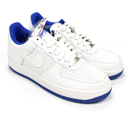 Nike - Air Force 1 'Stars' (White/Blue)