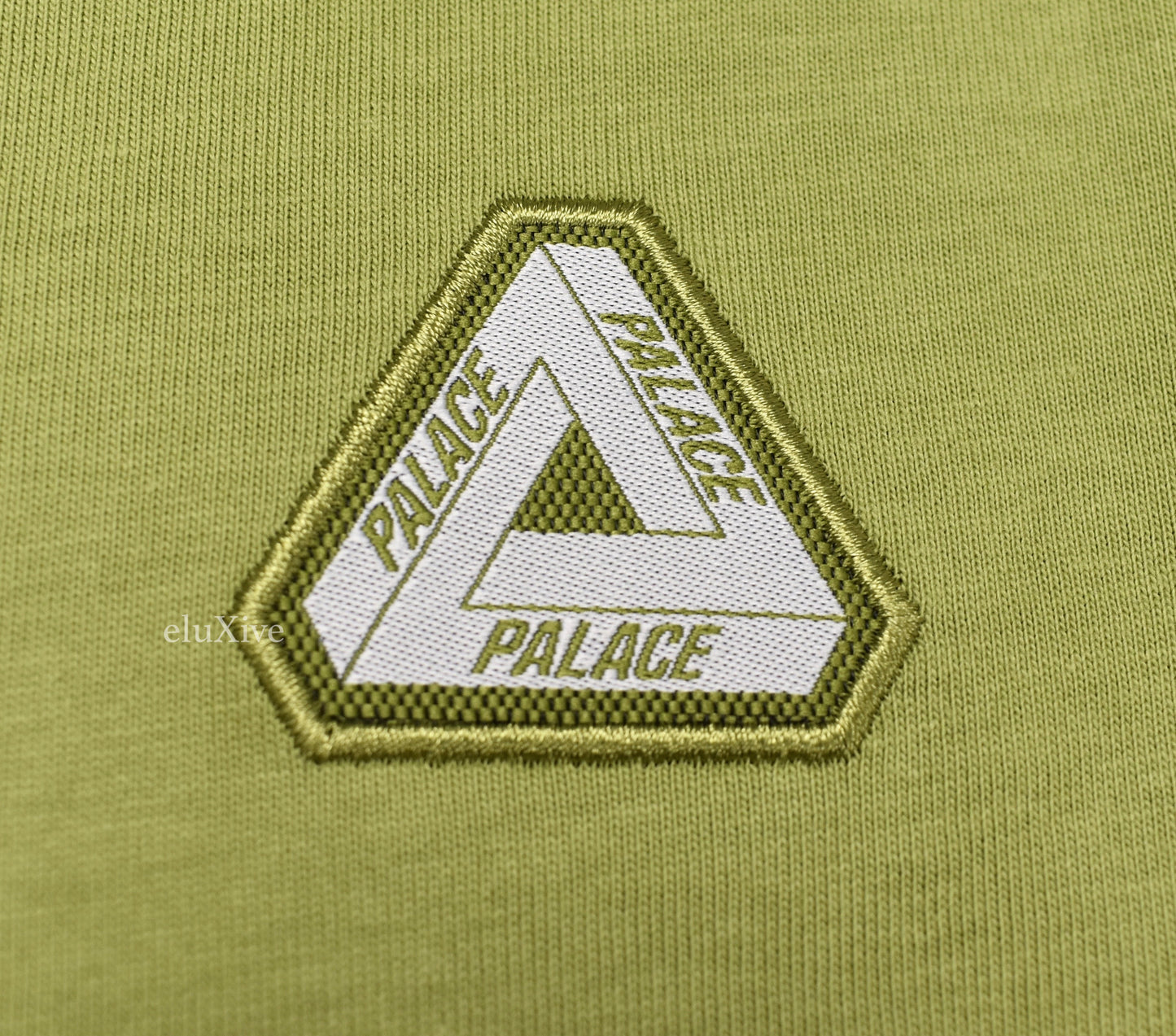 Palace - Sofar Tri-ferg Logo T-Shirt (Moss Green)