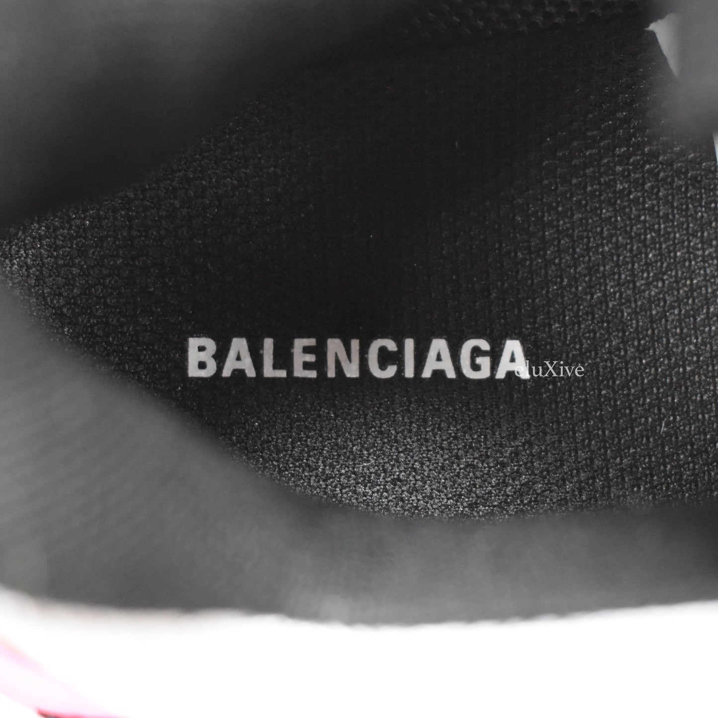 Balenciaga - Women's Triple S Trainer (White / Pink)