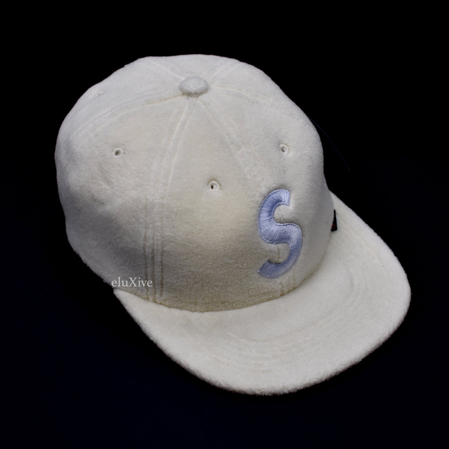 Supreme - Natural Polartec S-Logo Hat