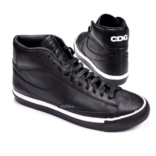 Comme des Garcons x Nike - Black Blazer High CDG