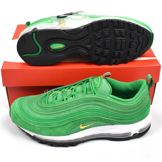 Nike - Air Max 97 'St. Patrick's Day' (Lucky Green/Gold)