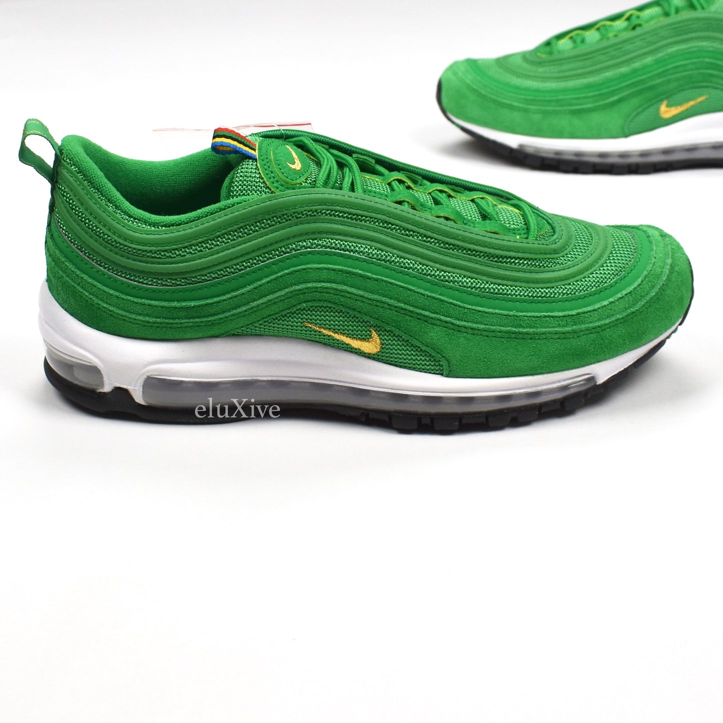 Nike - Air Max 97 'St. Patrick's Day' (Lucky Green/Gold)