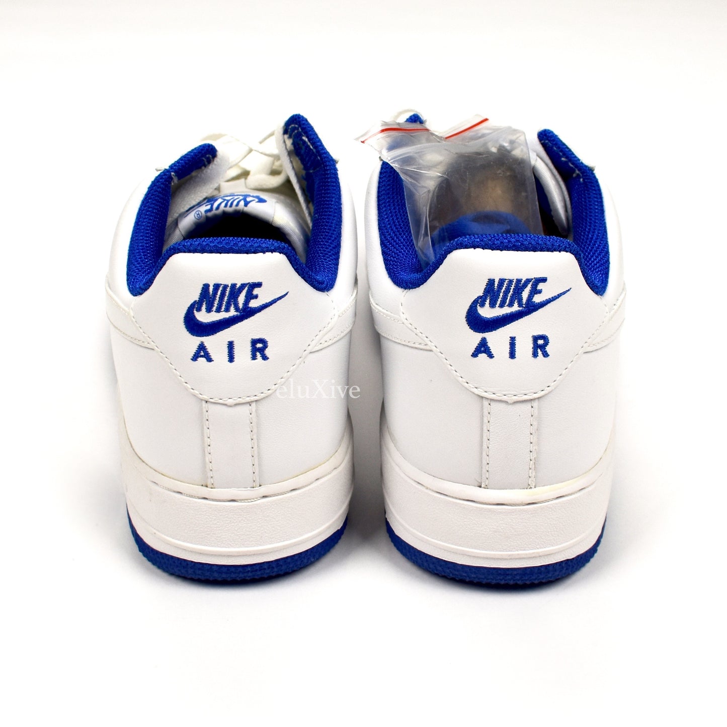 Nike - Air Force 1 'Stars' (White/Blue)