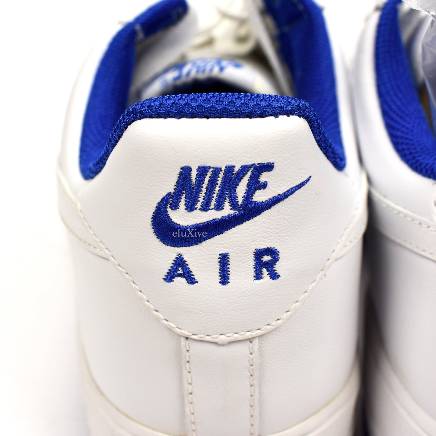 Nike - Air Force 1 'Stars' (White/Blue)