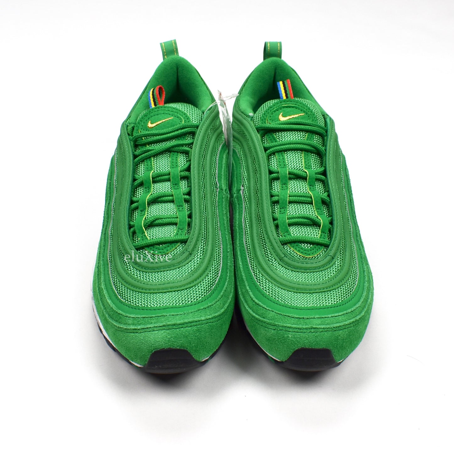 Nike - Air Max 97 'St. Patrick's Day' (Lucky Green/Gold)