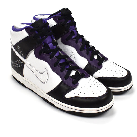 Nike - Dunk High Premium 'Magic' (Black/White/Purple)