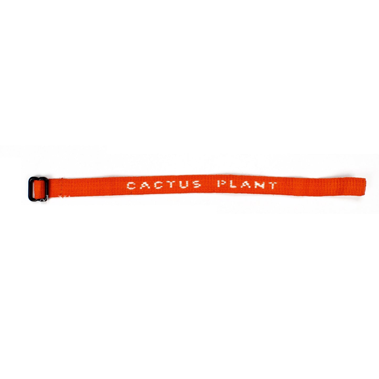Cactus Plant Flea Market - Orange Cult ID Bracelet