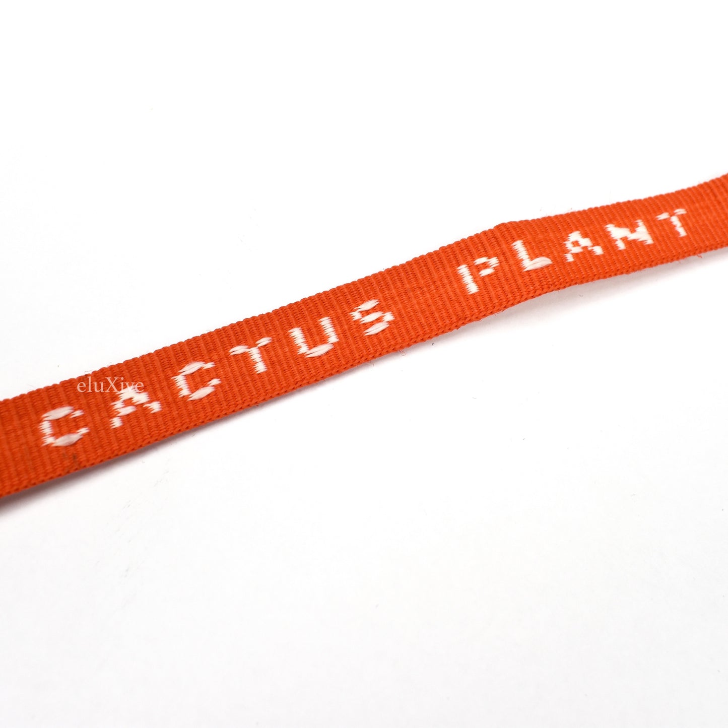 Cactus Plant Flea Market - Orange Cult ID Bracelet