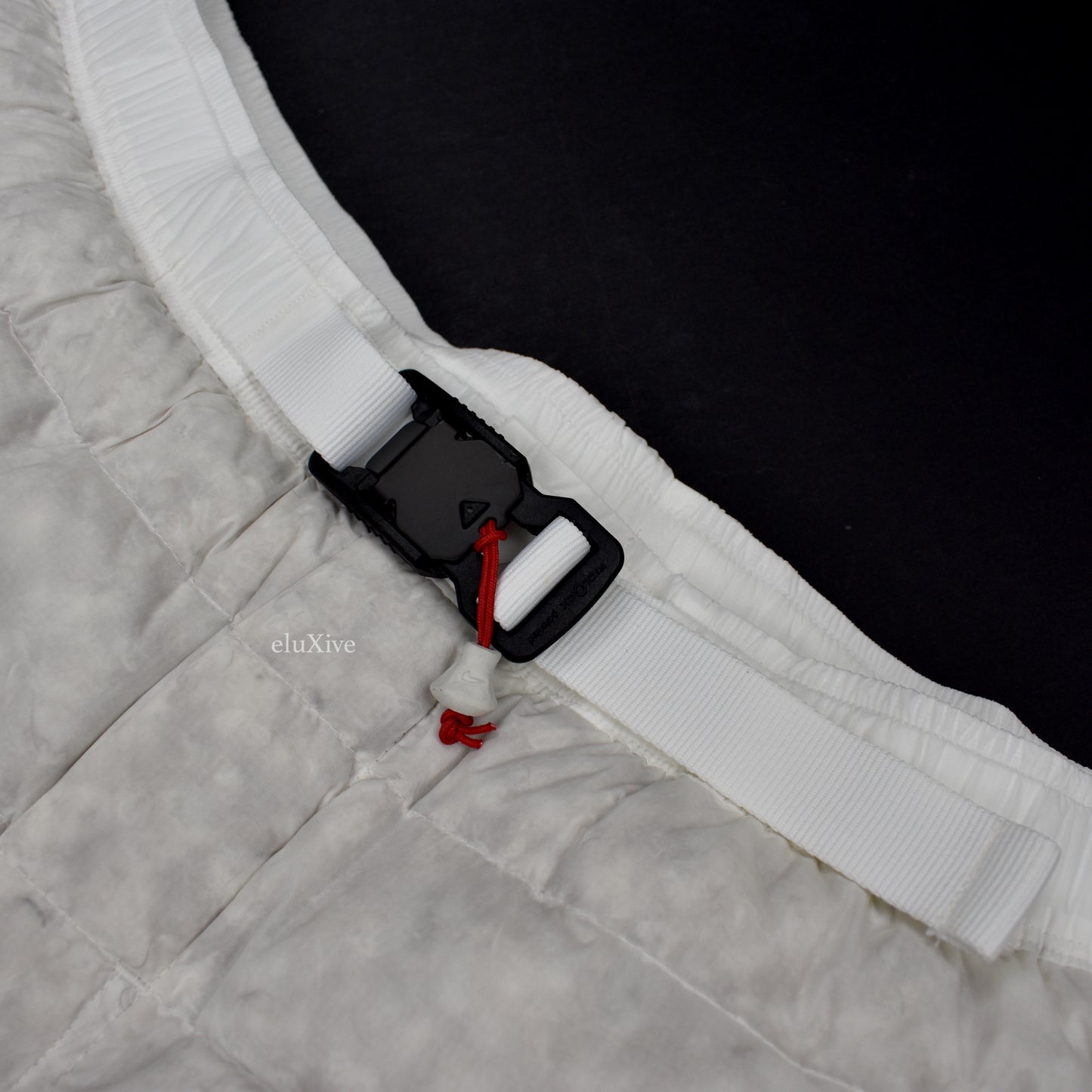 Nike x Tom Sachs - Down Fill Puffer Shorts (White)