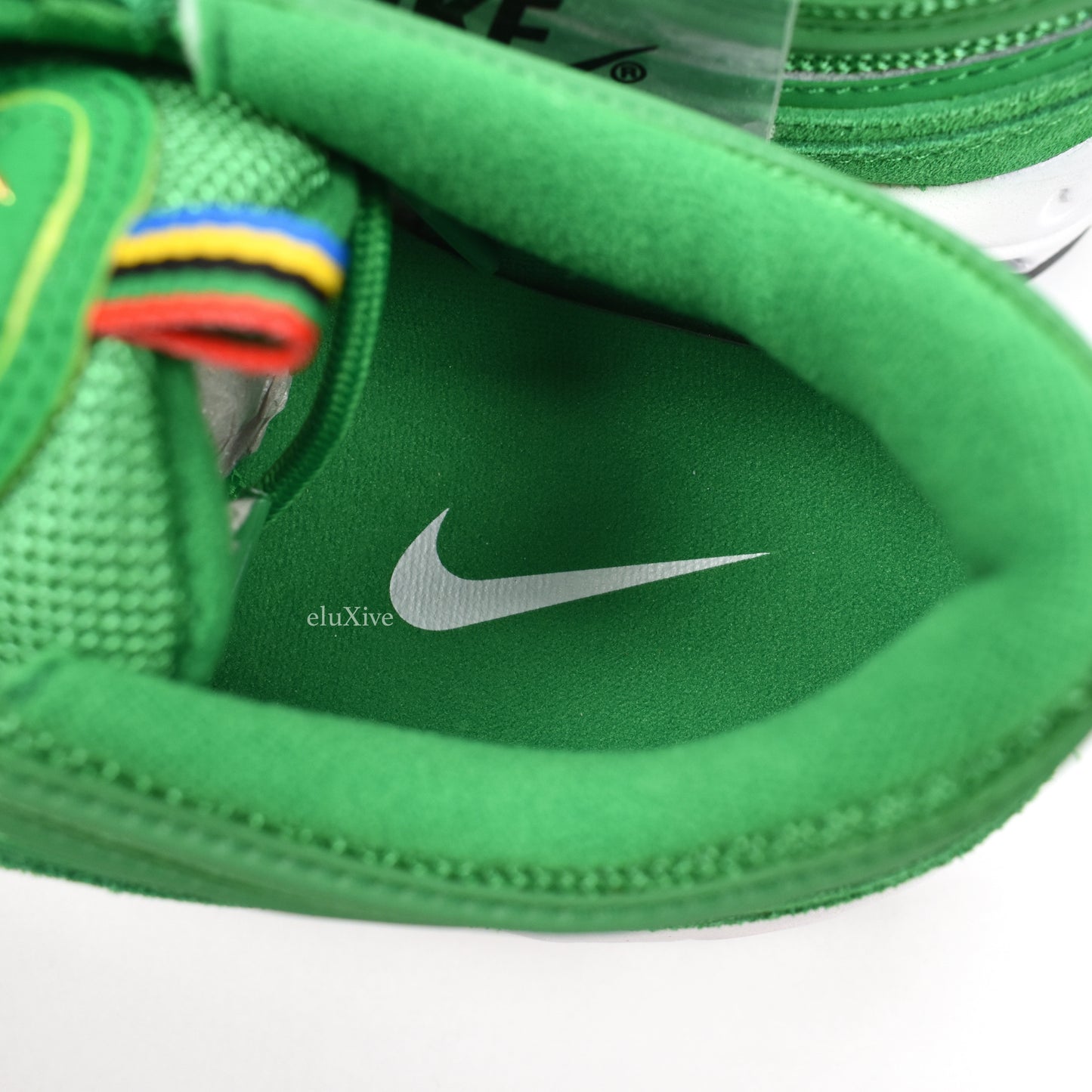 Nike - Air Max 97 'St. Patrick's Day' (Lucky Green/Gold)