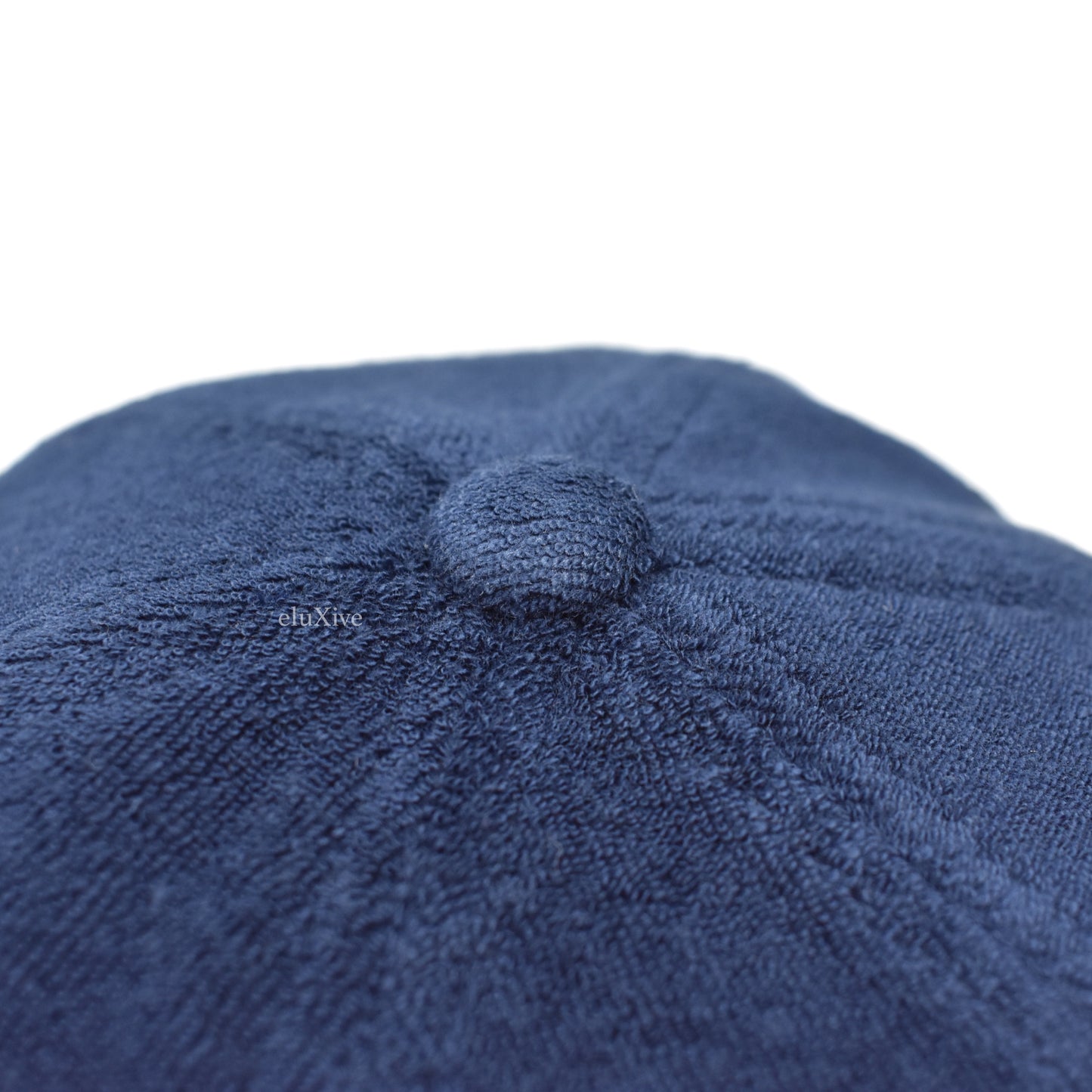 Palace - Towelling P-Logo Hat (Navy)